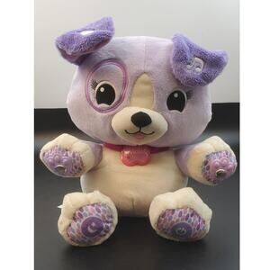 LEAP FROG My Pal Violet  Smarty Paws Learning Toy, **TESTED, EUC**